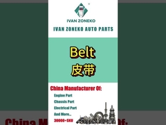 イヴァンゾネコ・ベルト