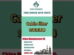 イヴァンゾネコ・エアコンフィルター