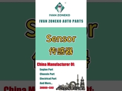 イヴァン・ゾネコ センサー